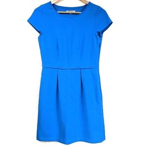 Broadway & Broome Button Back Sheath Dress F23